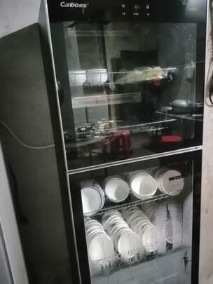 独家揭秘康宝380X-C1消毒柜怎么样?大家使用评测曝光