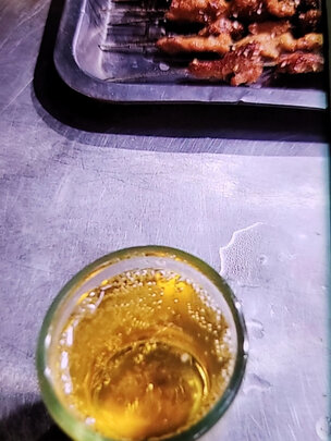 啤酒