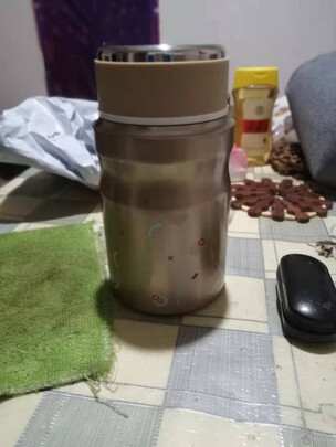 焖烧杯