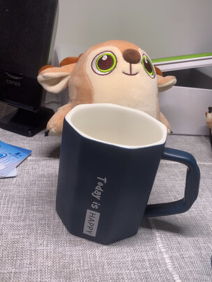 陶瓷马克杯