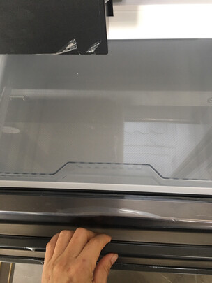 冰箱|海尔冰箱486WFBG怎么样?上手一周讲体验实情？