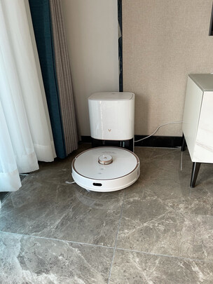 云米VXVC14扫地机器人|【今日头条】为什么说云米扫地机器好用？我来讲讲感受