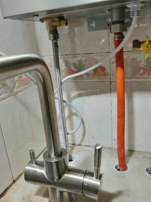 %title插图%num 潜水艇(Submarine)L3048 菜盆净水双用龙头厨房净水器直饮龙头水槽洗菜盆水龙头冷热水