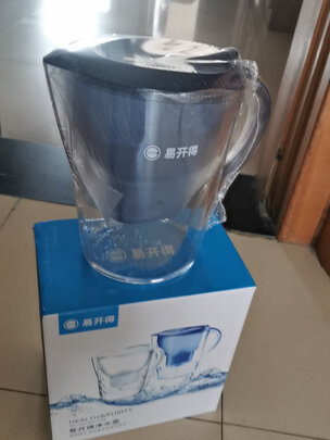 净水器|易开得滤水壶好吗？图文评测曝光