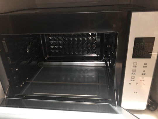 松下电烤箱NB-HM3260新手小白攻略爆料，良心曝光点评!