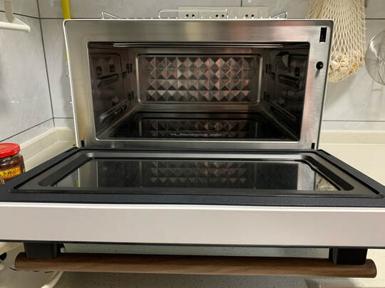 东芝ER-VT7230蒸烤箱|评测细节：打听下东芝微波炉烤箱一体机怎么样？老实讲值得入手吗？