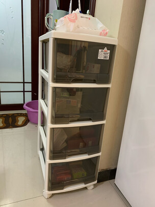 三,禧天龙收纳柜网友对比评测