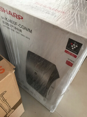 夏普KC-CG60-M|夏普空气净化器怎么样好不好？用后一周讲体验真相
