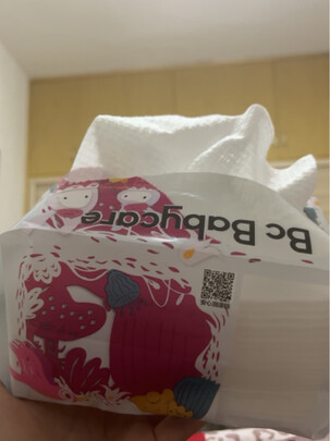 洁面巾