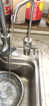 小米净水器H600G真实使用感受,不看后悔