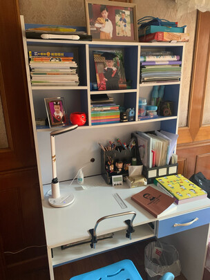 办公桌|用户揭秘百客乐书桌办公桌好吗,入手解密评测真相