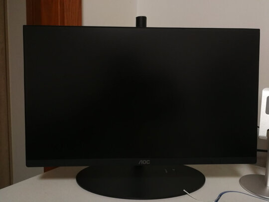 AOC22B2HN显示器|AOC22B2HN显示器怎么样？内幕使用评测揭秘