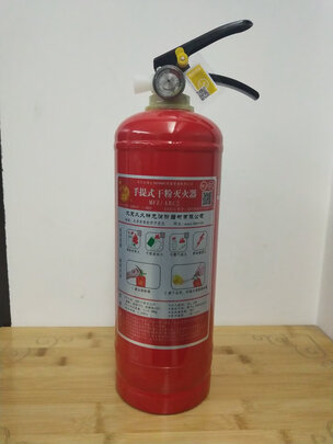 车载灭火器