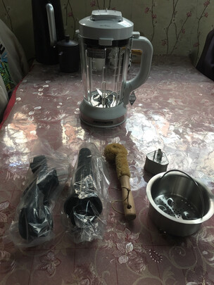 洁氏JS-100S破壁机|美国洁氏破壁机好还是西屋的好？用过说对比感受