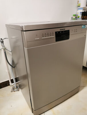 洗碗机|客观评价西门子SJ235I01JC洗碗机怎么样？上手三周说真相