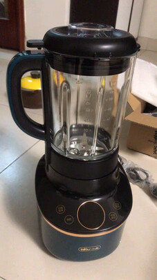 小熊PBJ-B08L1破壁机|小熊PBJ-B08L1破壁机怎么样上手一周说讲感受