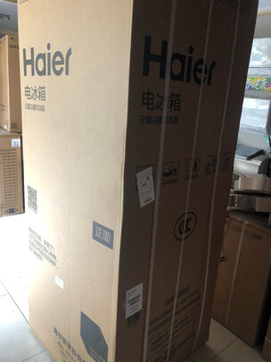 真实感受海尔BCD-401WBPZU1冰箱看看大家的吐槽，不要被表面评价给忽悠了 ！