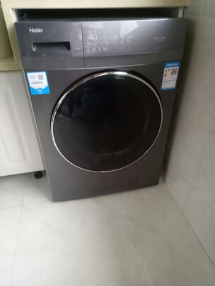 海尔EG100PRO6S洗衣机滚筒洗衣机|知乎问答：海尔EG100PRO6S滚筒洗衣机值得入手吗?讲讲体验感受
