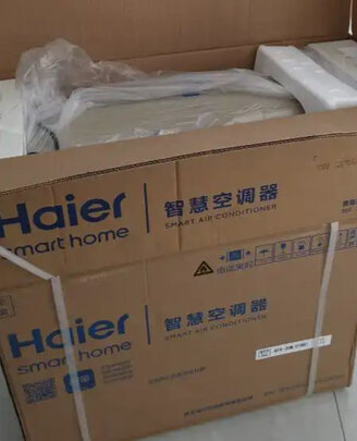 海尔KFR-35GW/81@U1-Kd空调|海尔KFR-35GW/81@U1-Kd空调怎么样上手一周说讲感受