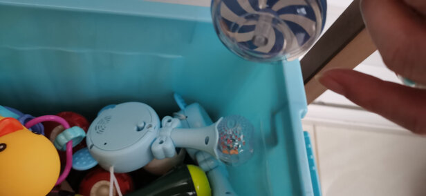 拨浪鼓玩具
