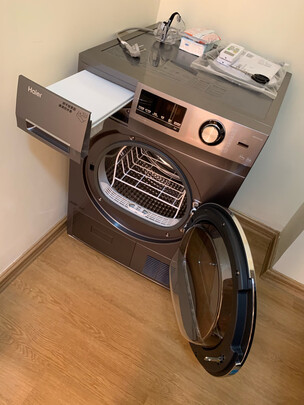 海尔GBN100-636烘干机|知乎问答：海尔热泵烘干机使用效果好吗？哪款比较好用？