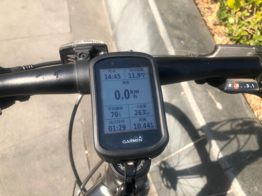 佳明自行车码表怎么样优缺点测评爆料
