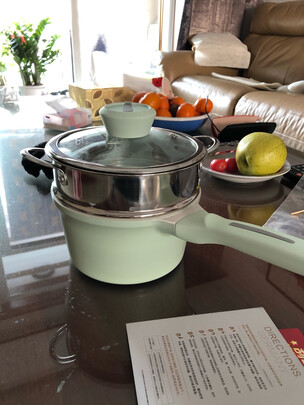 儿童辅食锅
