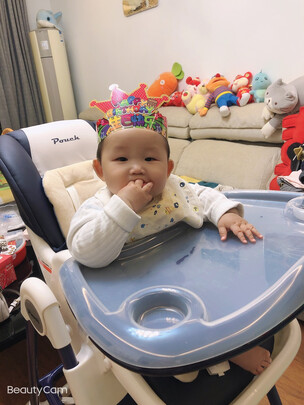 婴幼儿餐椅