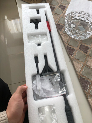 鱼缸刷子