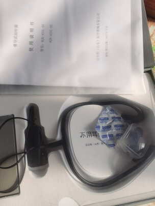 %title插图%num vlk骨传导助听器老年人年轻人轻重度耳聋耳背无线声音放大器免调试无需验配不入耳不伤耳充电 02通用型(轻~重度适用)