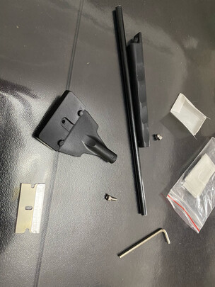 鱼缸刮藻刀