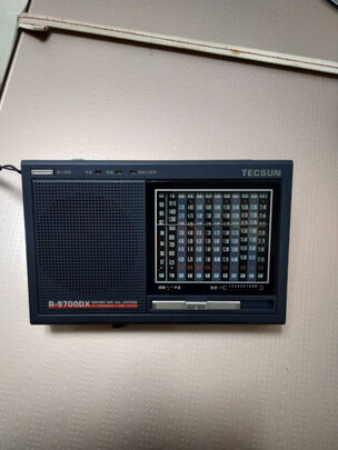 收音机