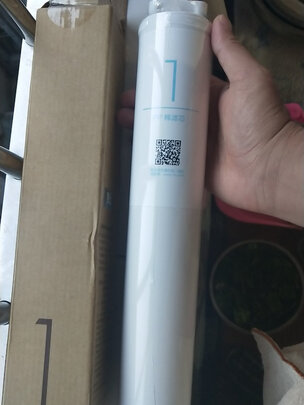 净水器|小米小米净水器400g/600g滤芯如何,值得入手的原因分享！