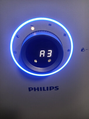 空气净化器|客观评价飞利浦FY6177/00空气净化器怎么样？上手三周说真相