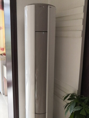 海尔3匹家电空调柜机|外观展示海尔3匹家电空调柜机怎么样?刚上手三天讲良心感受