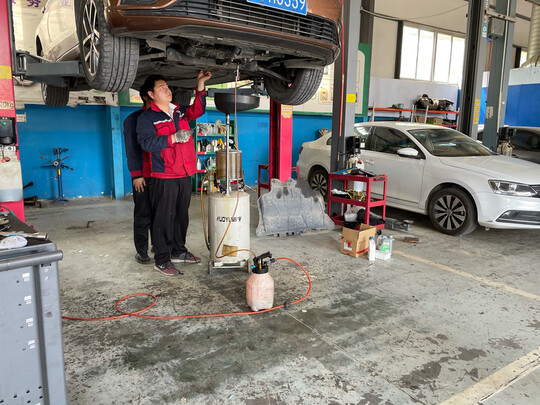 刹车油