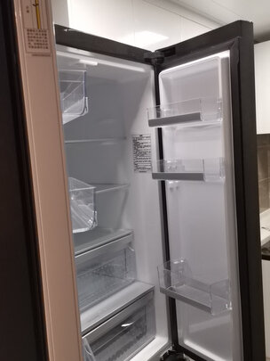冰箱|卡萨帝冰箱455WVPAU1怎么样？用后一周讲体验感受