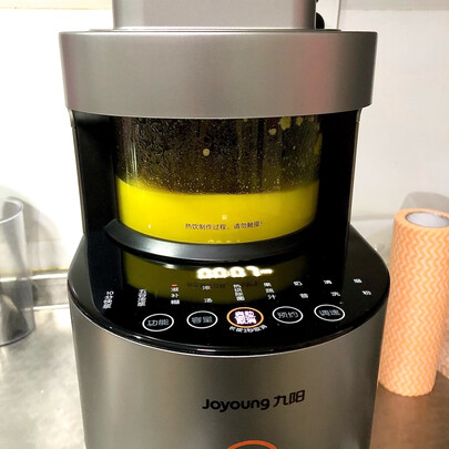 九阳Y966实例评测图文解说