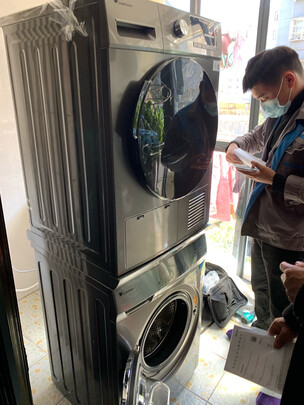 小天鹅TG100V62WADY5滚筒洗衣机|小天鹅TG100V62WADY5滚筒洗衣机真实使用感受？真相必看