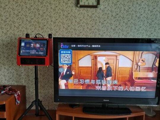 山水S8点歌机|山水S8点歌机怎么样上手一周说讲感受