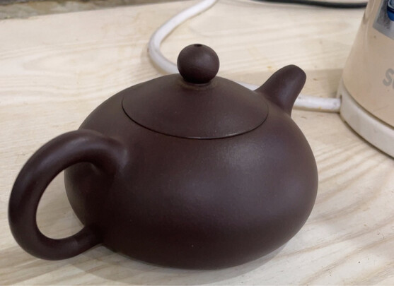 玉颐阁紫砂壶选购容忽然的三大要点