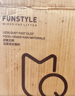 豆腐猫砂