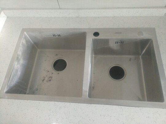 水槽|箭牌AE557815G-1水槽真实使用感受？真相必看