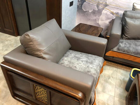 居克斯邦沙发WZK1028一周使用彻底爱上了吗