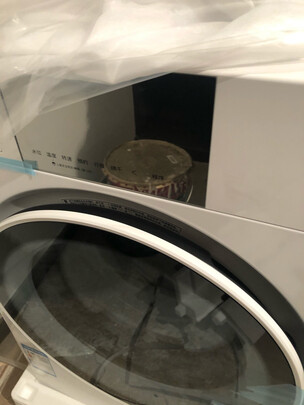 店铺所说的这款《松下(panasonic)滚筒洗衣机全自动10公斤  洗烘一体