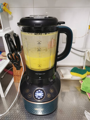 小熊PBJ-B08L1破壁机|小熊PBJ-B08L1破壁机怎么样上手一周说讲感受