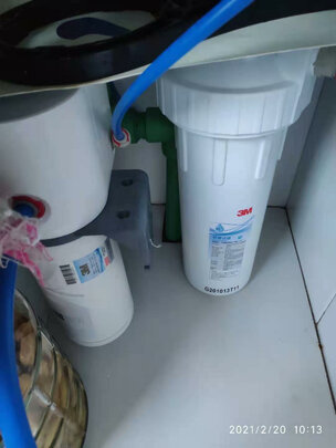良心推荐:3M SW20净水器怎么样？图文剖析测评