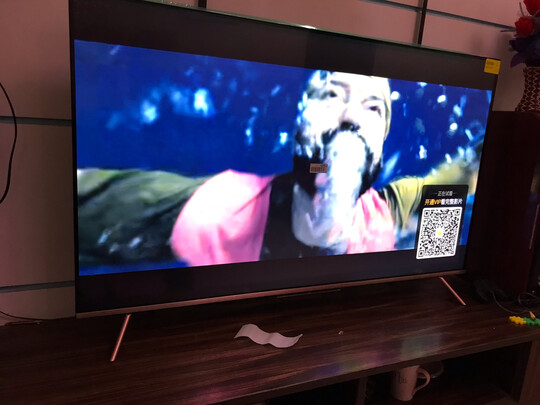 电视|外观展示创维酷开55英寸55P70怎么样？用后一周讲感受真相