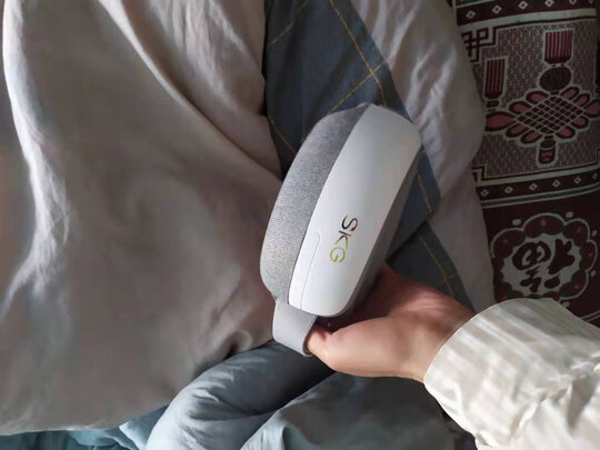 SKG眼部按摩仪按摩器|【电商快报】SKG眼部按摩仪质量怎么样?不吹不黑讲内幕真相？