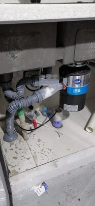 垃圾处理器|爱适易M56垃圾处理器怎么样上手一周说讲感受